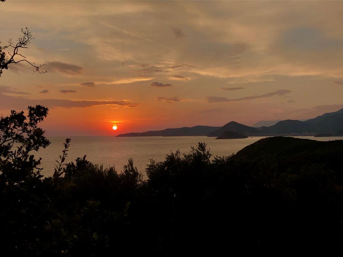 Hotel Kuca Radovic Budva Exteriér fotografie