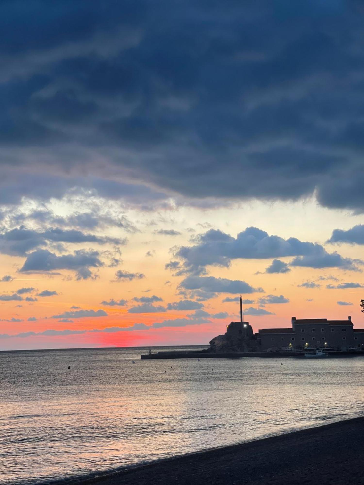 Hotel Kuca Radovic Budva Exteriér fotografie