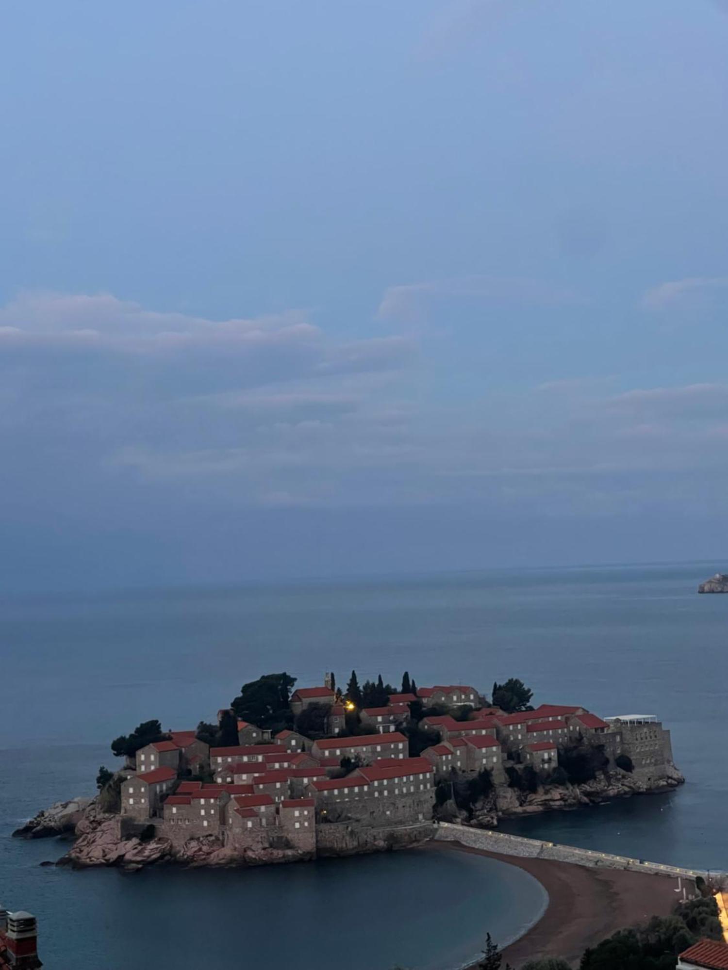 Hotel Kuca Radovic Budva Exteriér fotografie
