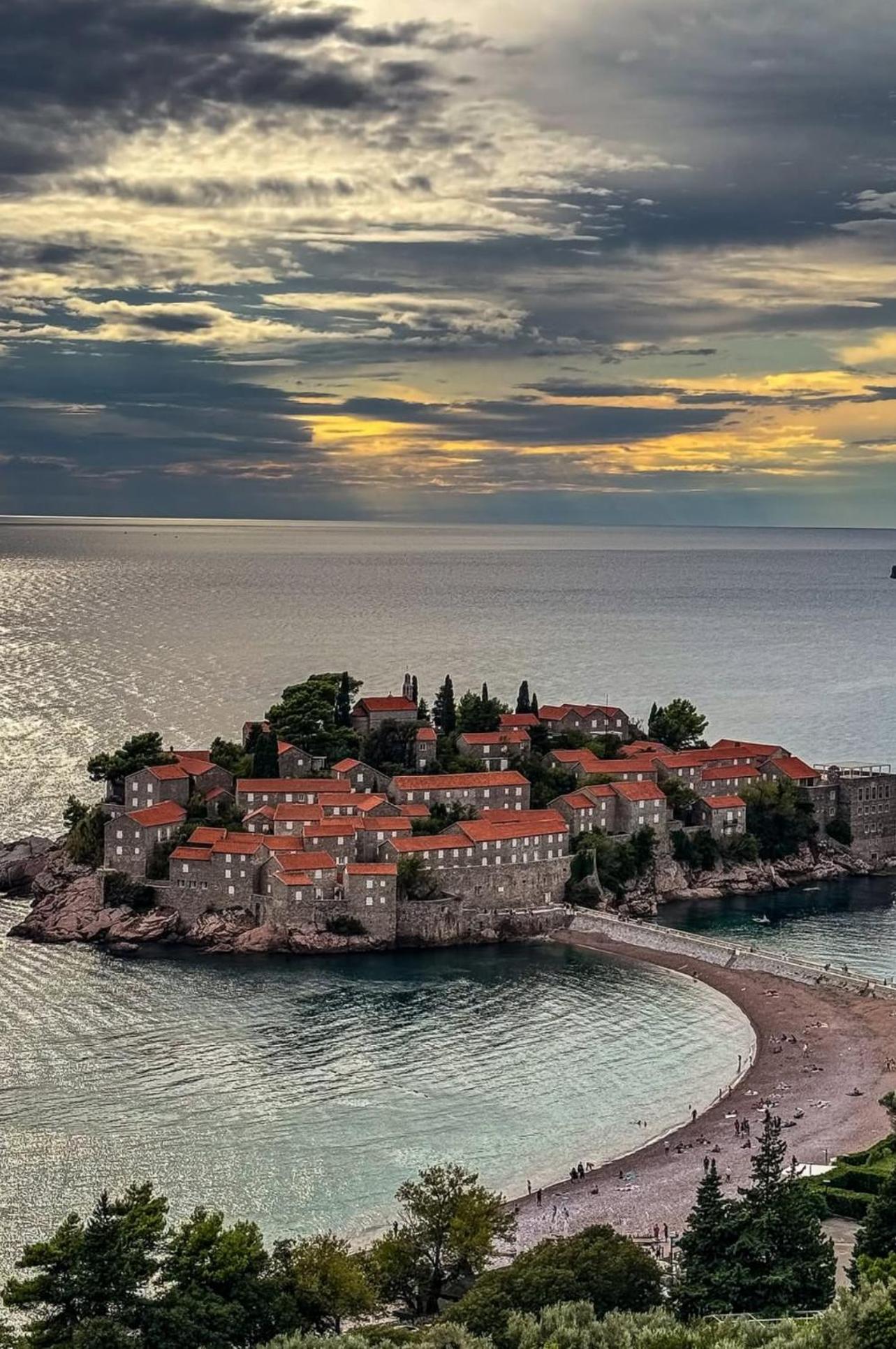 Hotel Kuca Radovic Budva Exteriér fotografie